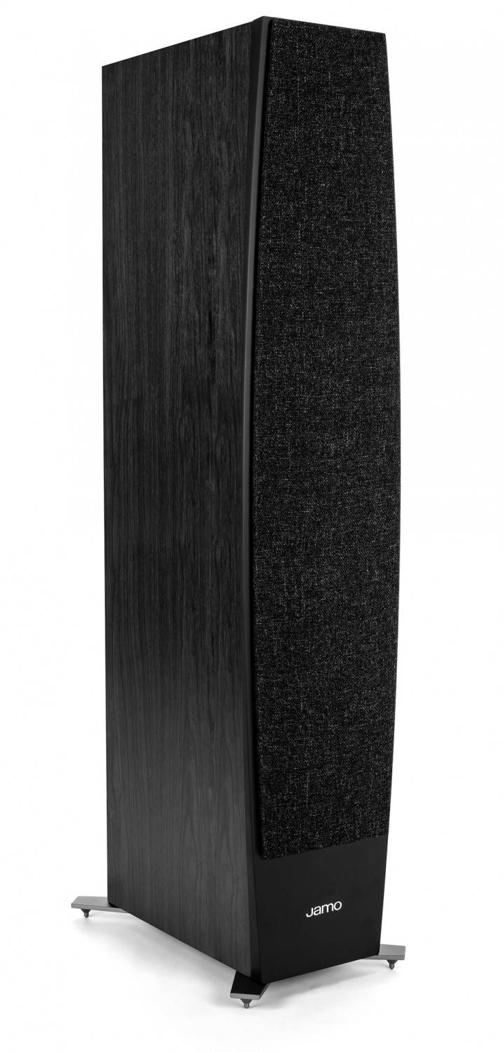 … und kein bisschen leise!: Jamo C97 II, Bild 3 Lautsprecher Stereo Jamo C97 II im Test, Bild 3