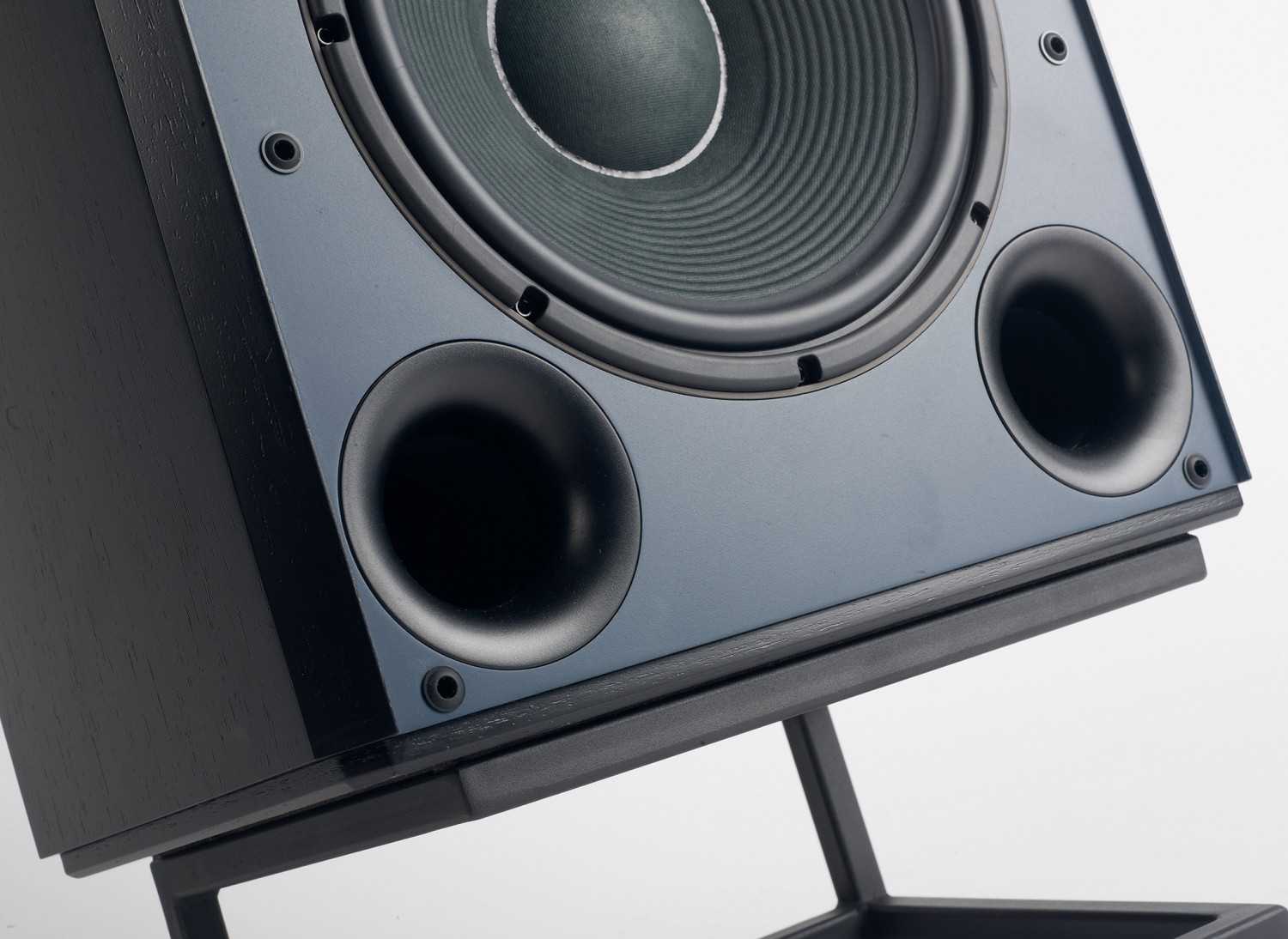 Der Profi: JBL 4349, Bild 4 Lautsprecher Stereo JBL 4349 im Test, Bild 4