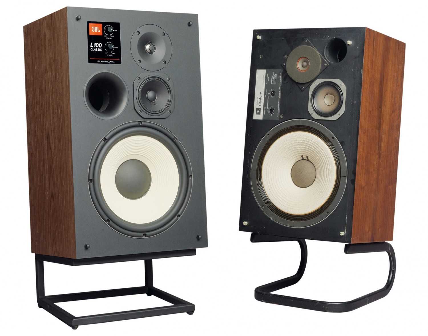 Grundrenoviert: JBL L100 Classic, Bild 2 Lautsprecher Stereo JBL L100 Classic im Test, Bild 2