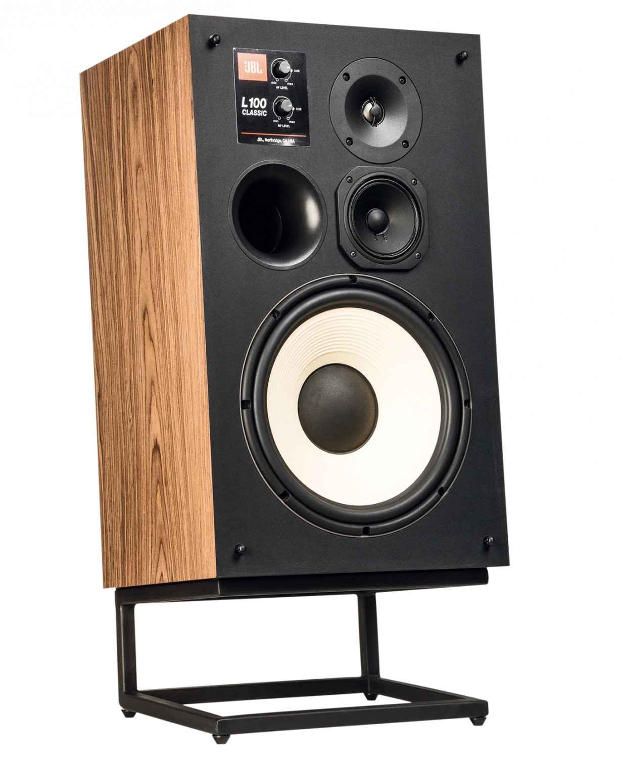 Grundrenoviert: JBL L100 Classic, Bild 5 Lautsprecher Stereo JBL L100 Classic im Test, Bild 5