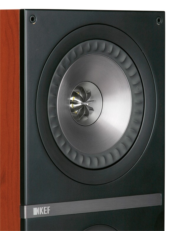 KEF Q300, Bild 2 Lautsprecher Stereo KEF Q300 im Test, Bild 2