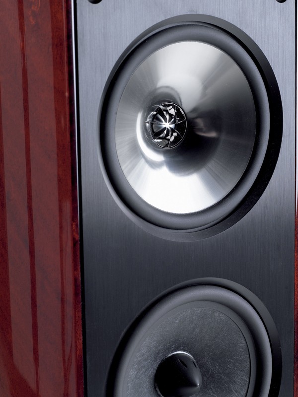 Systemtest: KEF XQ 20, Arcam CD17, Arcam A 28, Bild 4 Lautsprecher Stereo KEF XQ 20, Arcam CD17, Arcam A 28 im Test , Bild 4