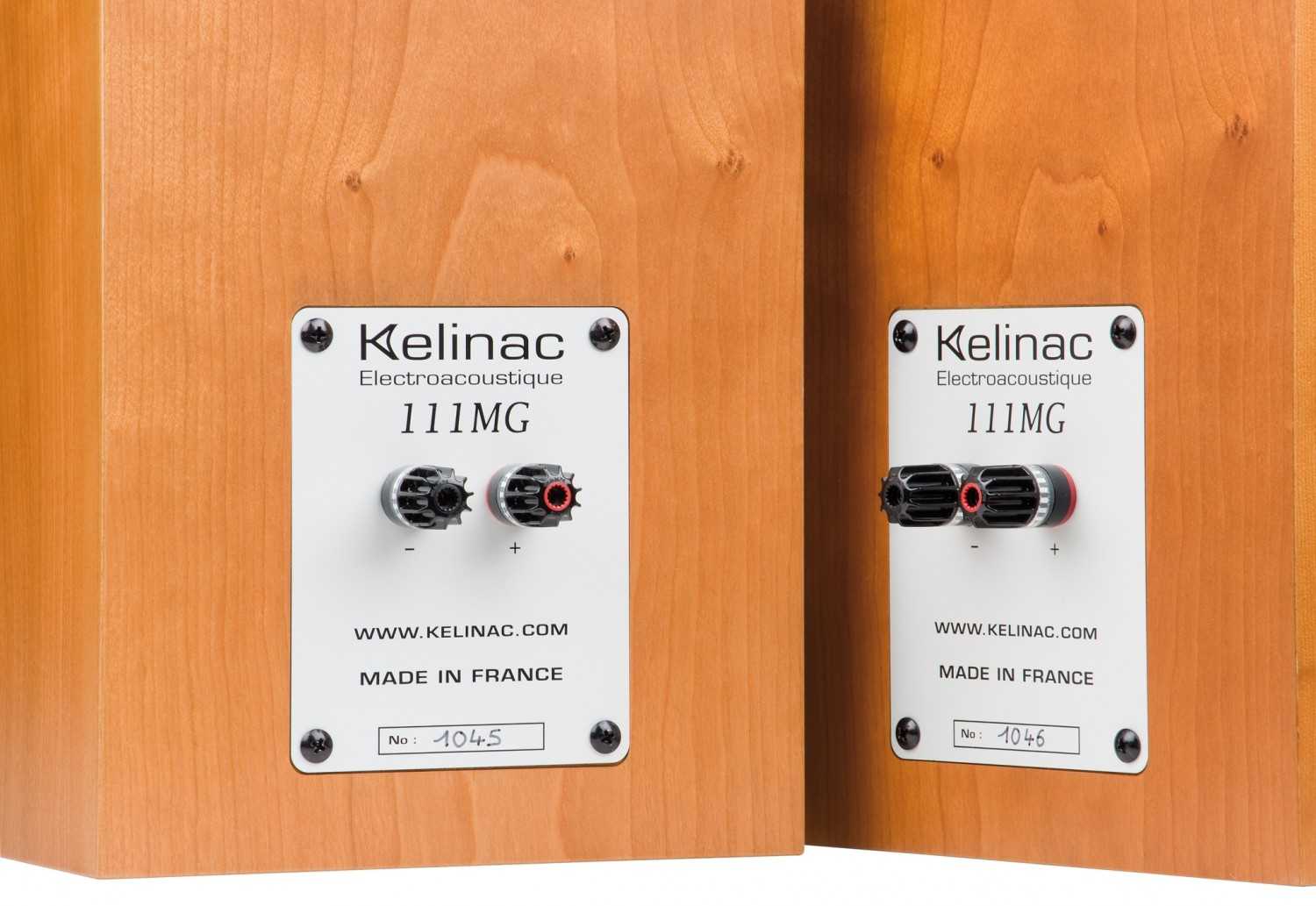 Lautsprecher Stereo Kelinac KEL 111MG im Test, Bild 5