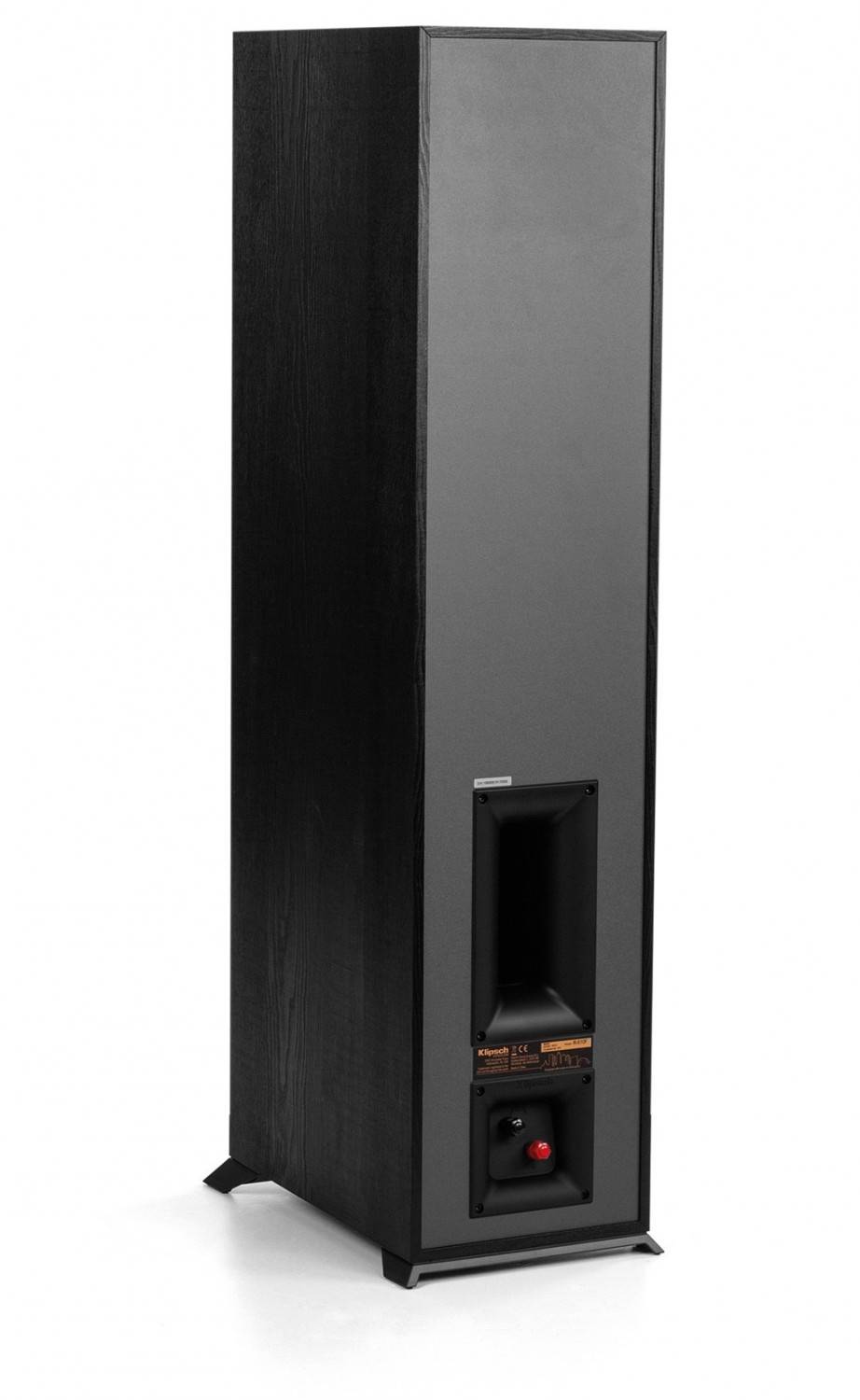 Powersound: Klipsch R-610F, Bild 2 Lautsprecher Stereo Klipsch R-610F im Test, Bild 2