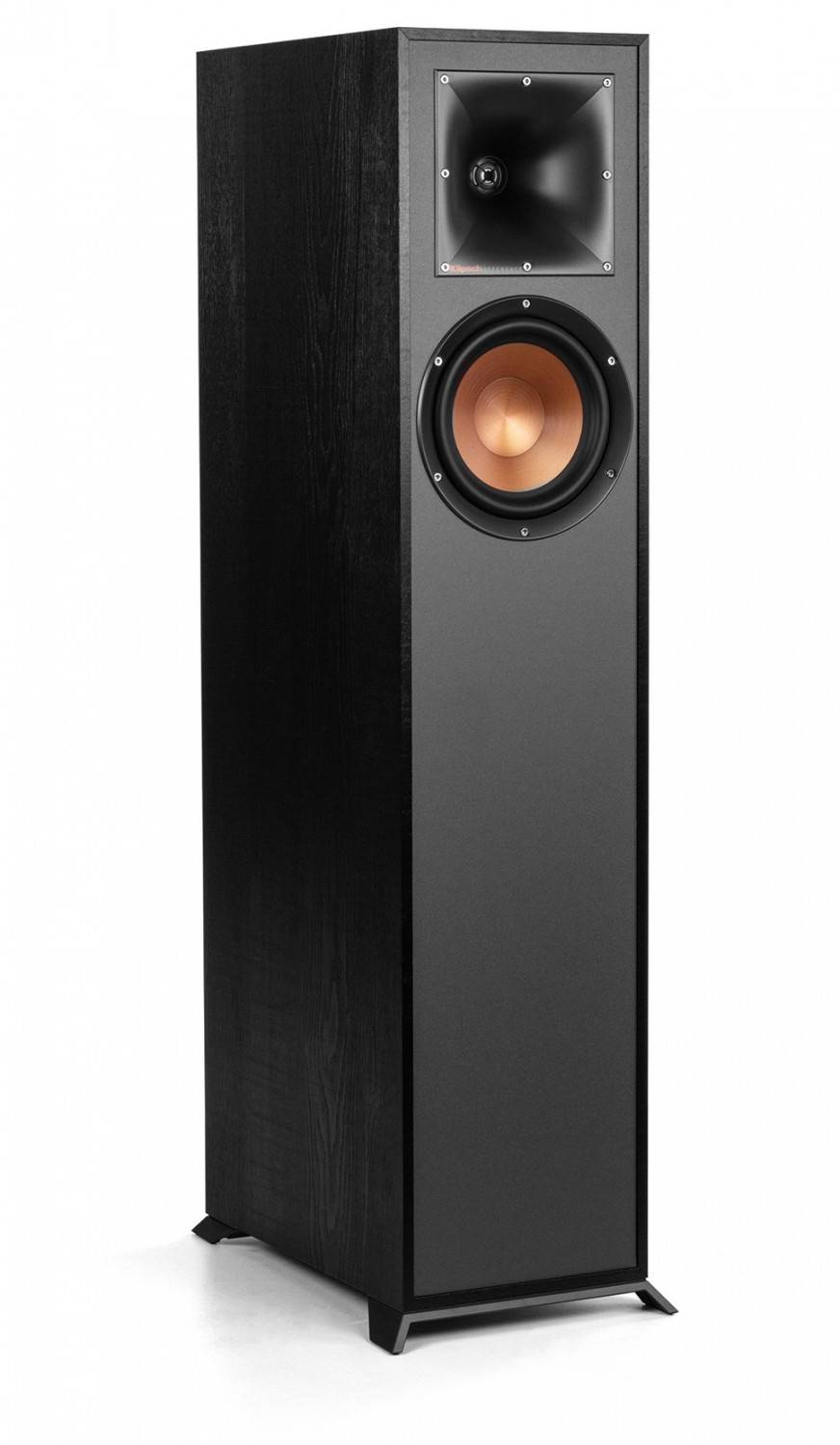 Powersound: Klipsch R-610F, Bild 3 Lautsprecher Stereo Klipsch R-610F im Test, Bild 3