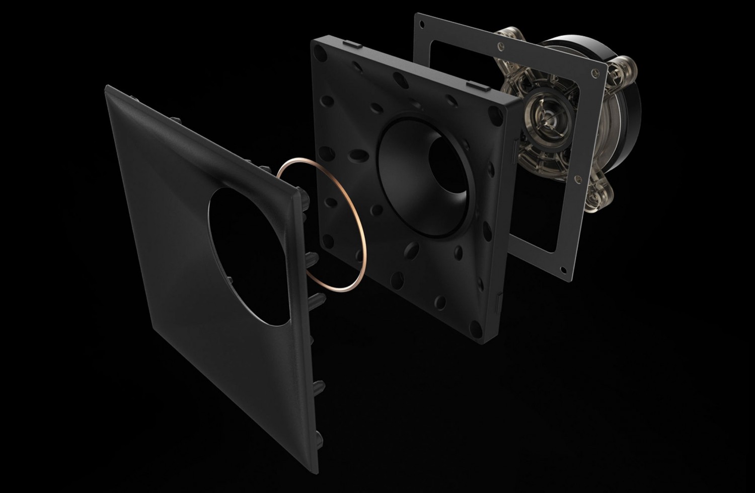 Loud and Proud: Klipsch RP-8000F, Bild 4 Lautsprecher Stereo Klipsch RP-8000F im Test, Bild 4