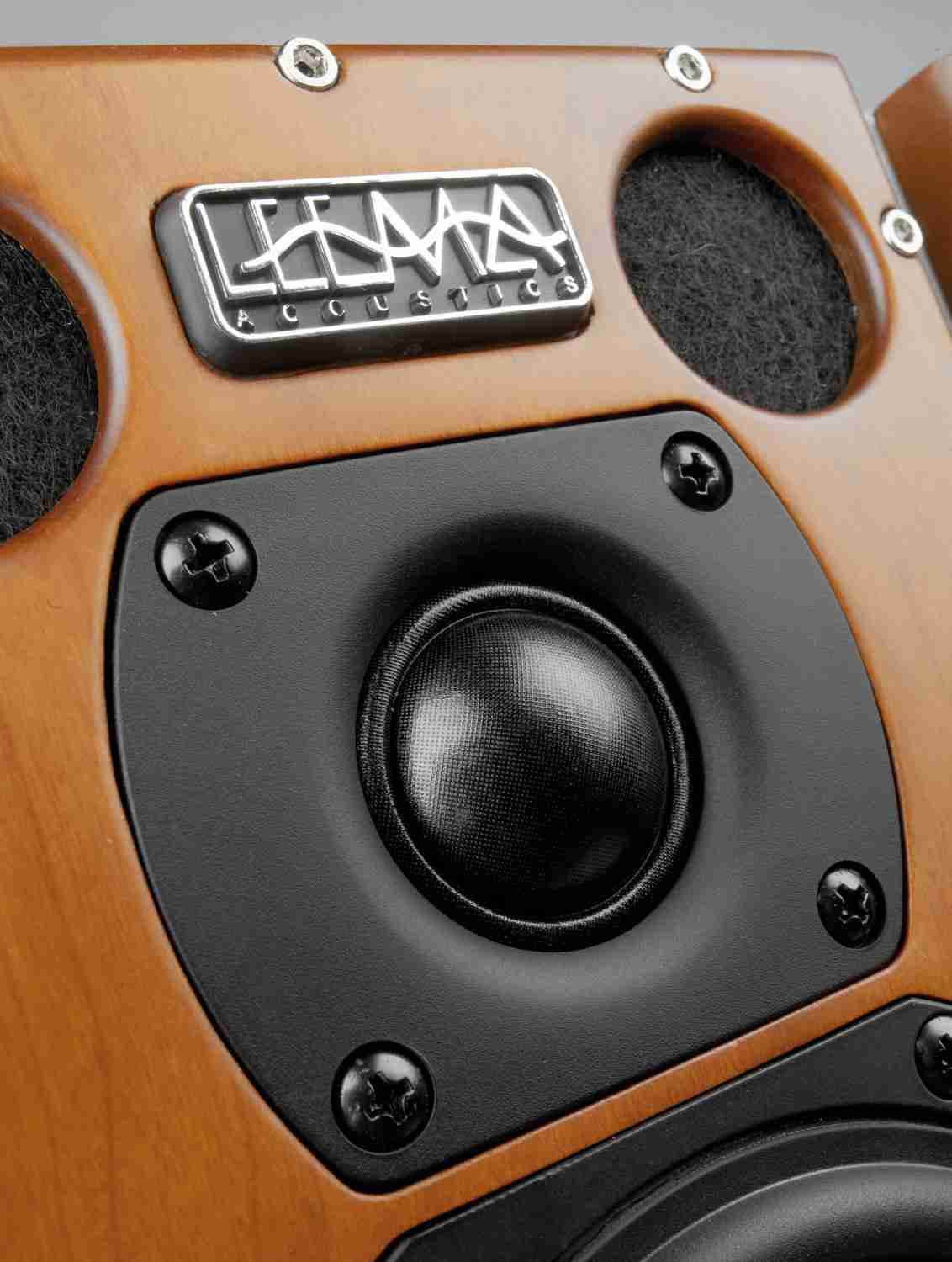 Die Legende ist zurück: Leema Xen, Bild 2 Lautsprecher Stereo Leema Xen im Test, Bild 2
