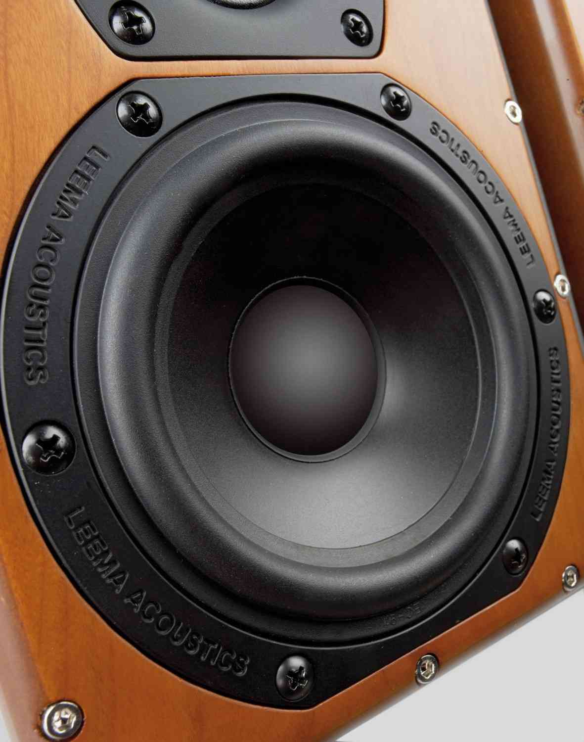 Die Legende ist zurück: Leema Xen, Bild 3 Lautsprecher Stereo Leema Xen im Test, Bild 3
