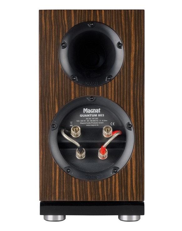 Magnat Quantum 803, Bild 2 Lautsprecher Stereo Magnat Quantum 803 im Test, Bild 2