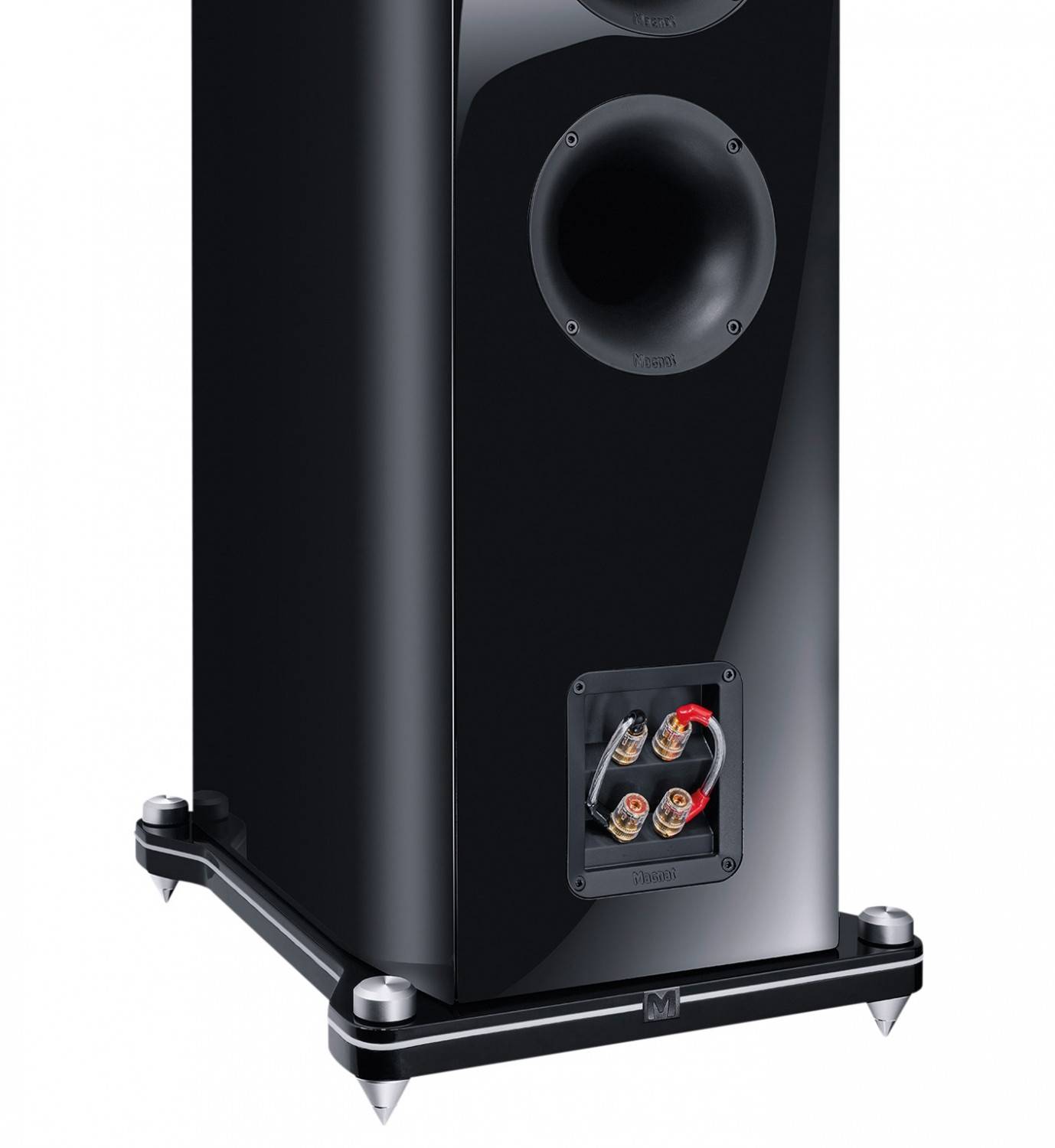 Gemischtes Doppel: Magnat Signature 909, Bild 3 Lautsprecher Stereo Magnat Signature 909 im Test, Bild 3