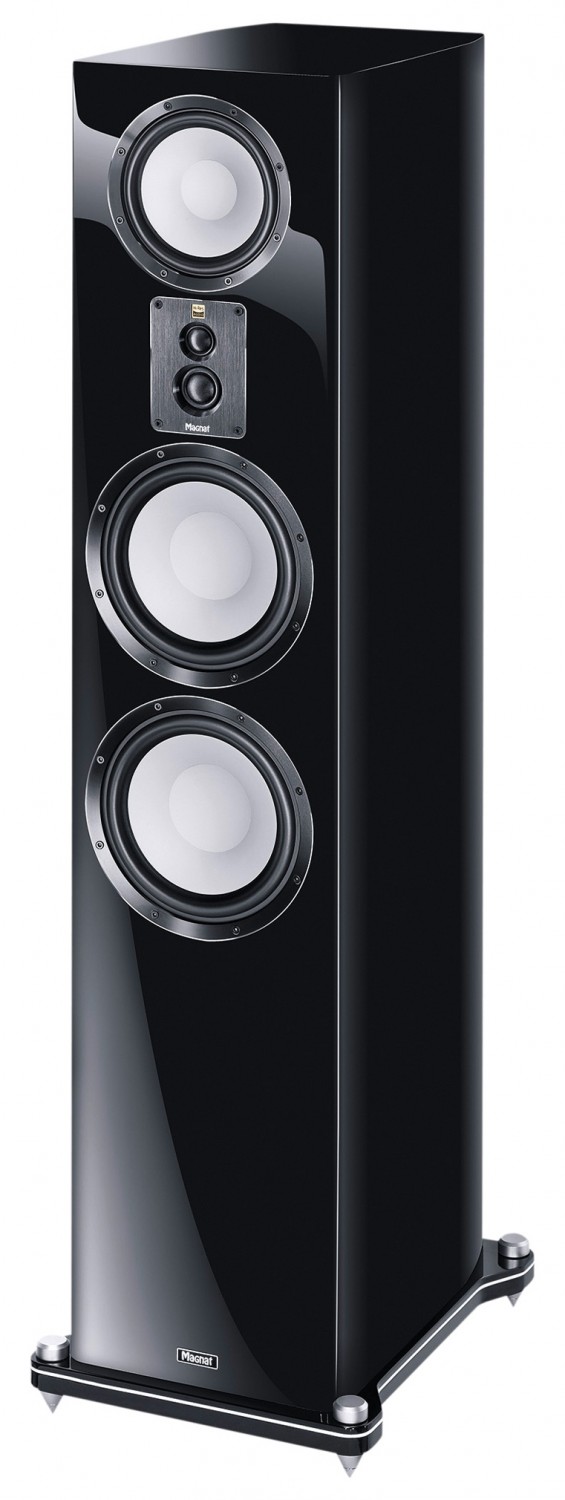 Gemischtes Doppel: Magnat Signature 909, Bild 4 Lautsprecher Stereo Magnat Signature 909 im Test, Bild 4