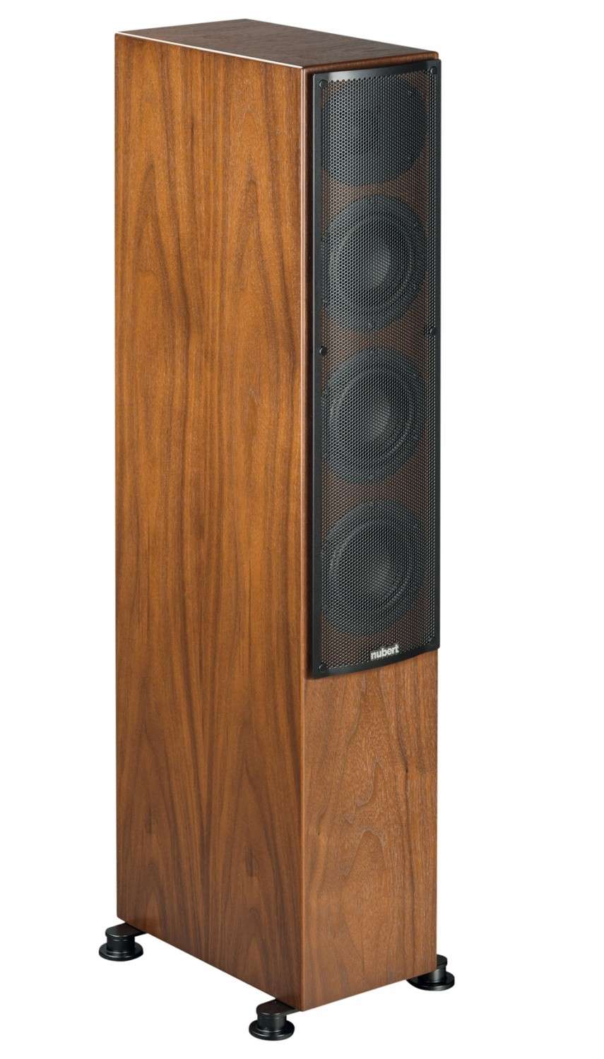Elegantes Multitalent: Nubert nuLine 244, Bild 2 Lautsprecher Stereo Nubert nuLine 244 im Test, Bild 2