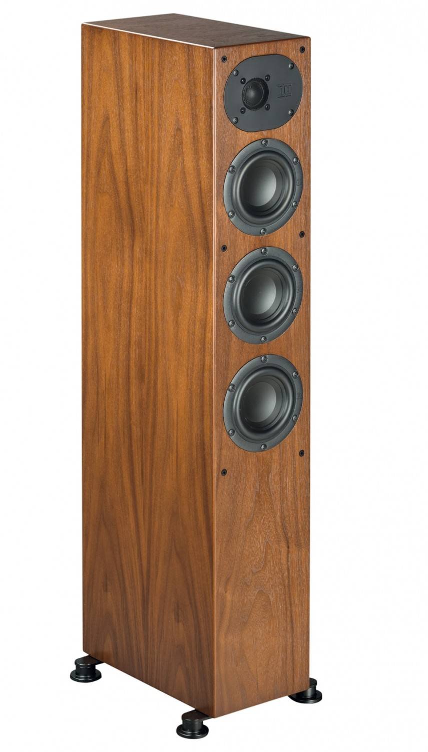 Elegantes Multitalent: Nubert nuLine 244, Bild 3 Lautsprecher Stereo Nubert nuLine 244 im Test, Bild 3