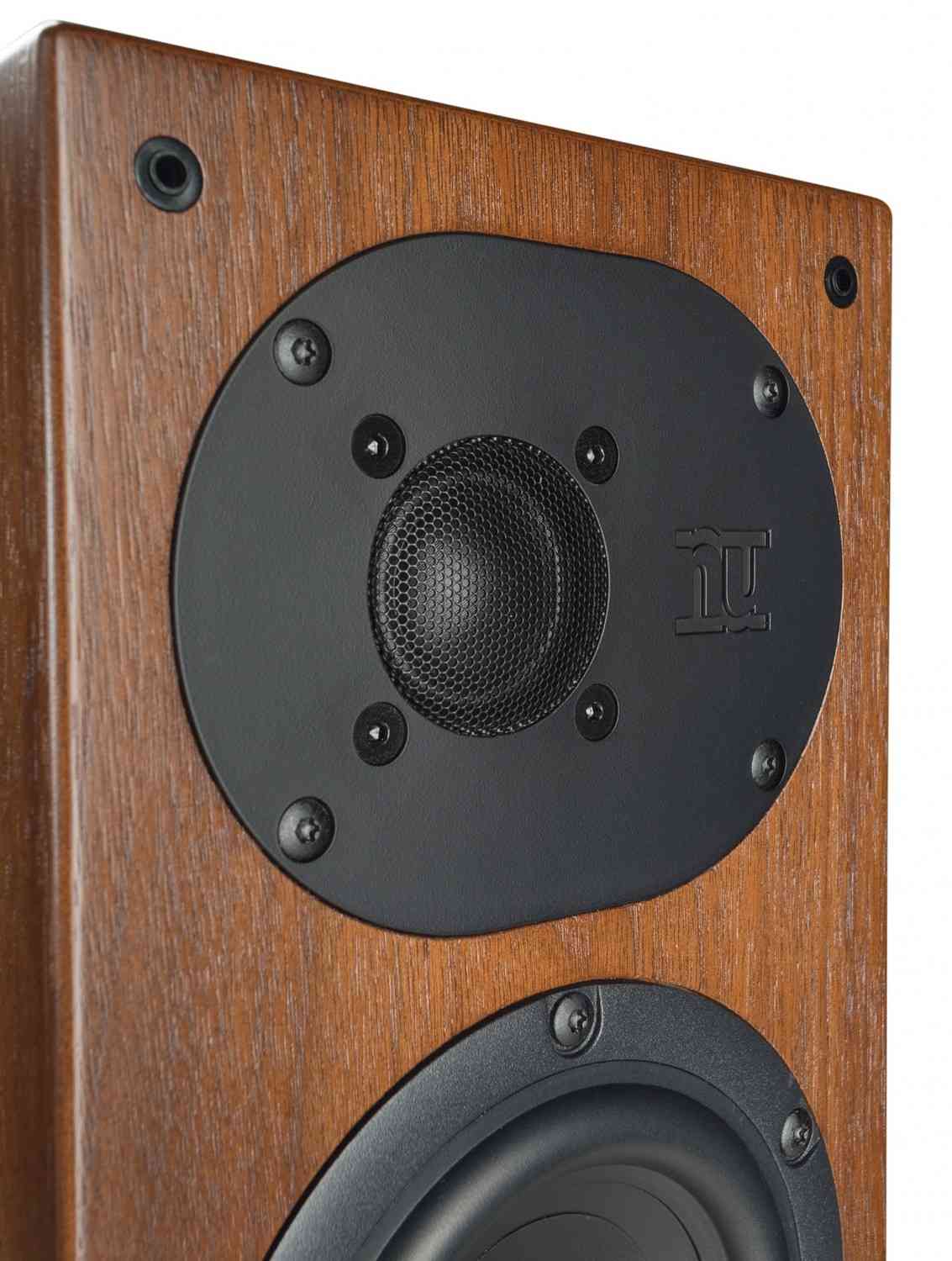 Elegantes Multitalent: Nubert nuLine 244, Bild 4 Lautsprecher Stereo Nubert nuLine 244 im Test, Bild 4