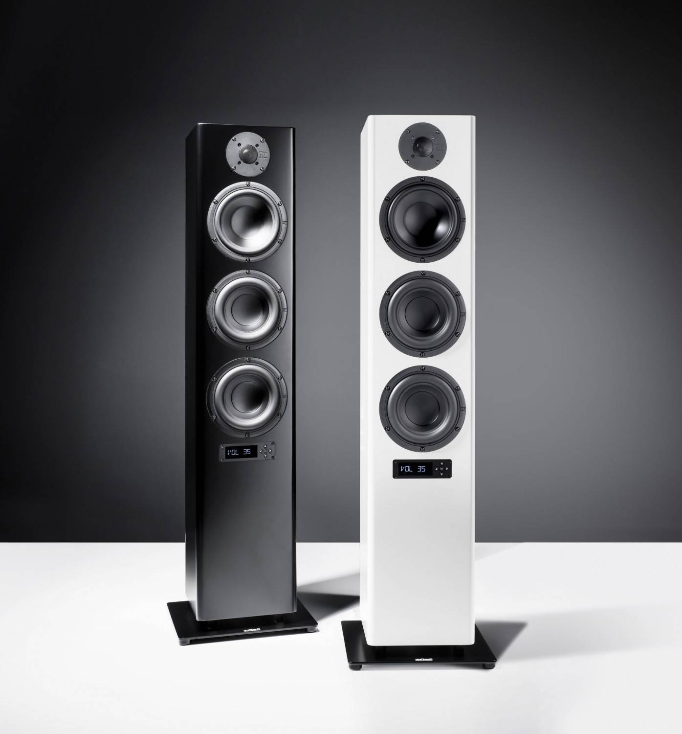 Aktivposten: Nubert nuPro A-700, Bild 2 Lautsprecher Stereo Nubert nuPro A-700 im Test, Bild 2