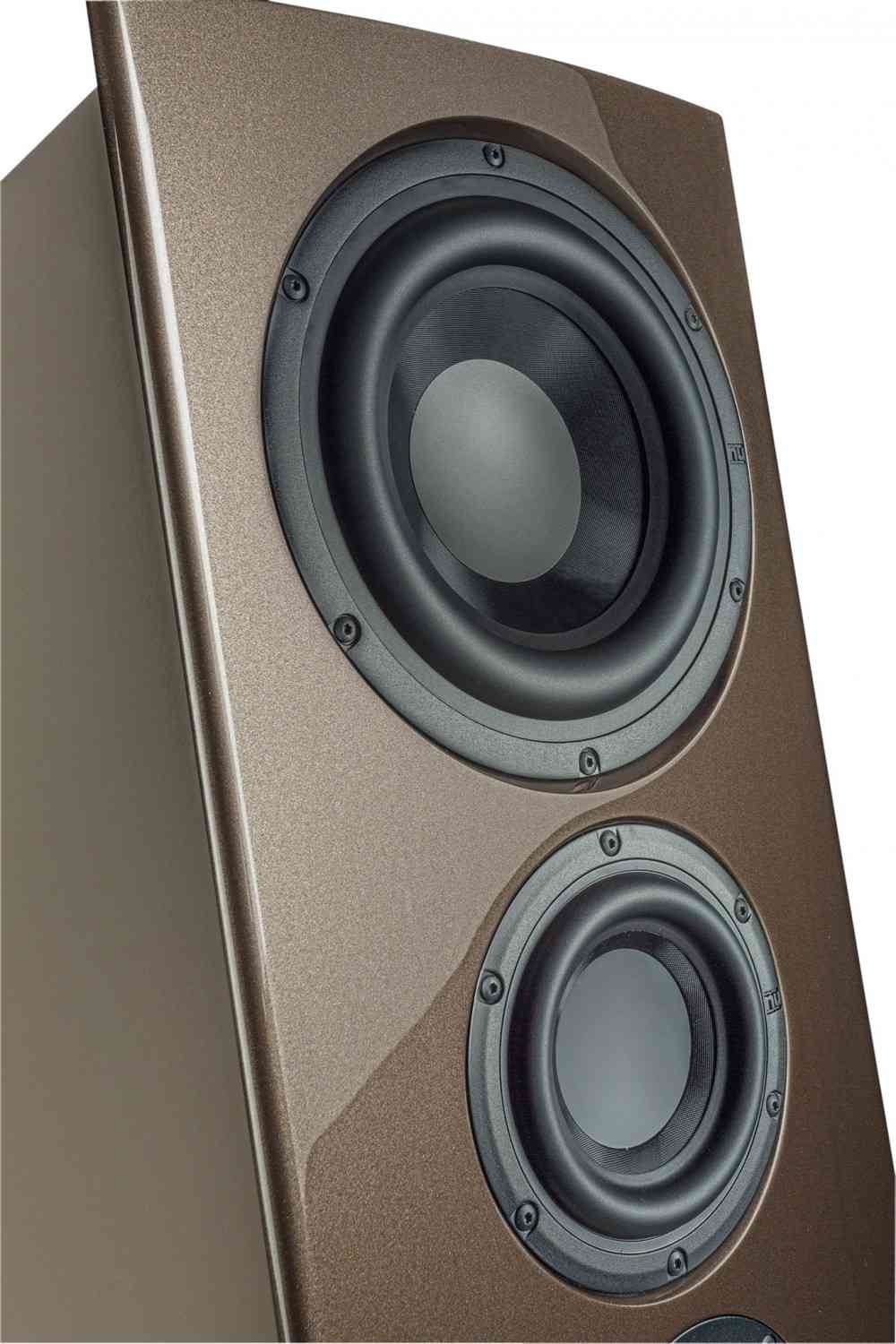 Großtat: Nubert nuVero 170, Bild 6 Lautsprecher Stereo Nubert nuVero 170 im Test, Bild 6
