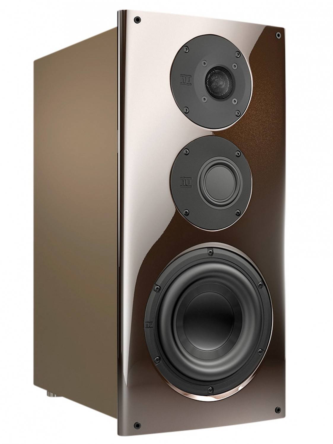 Klein ist hier nur das Gehäuse: Nubert nuVero 60, Bild 3 Lautsprecher Stereo Nubert nuVero 60 im Test, Bild 3