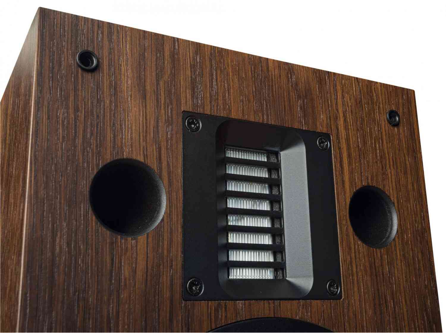 Die Physiker: Precide Heil AMT Aulos Bookshelf, Bild 2 Lautsprecher Stereo Precide Heil AMT Aulos Bookshelf im Test, Bild 2