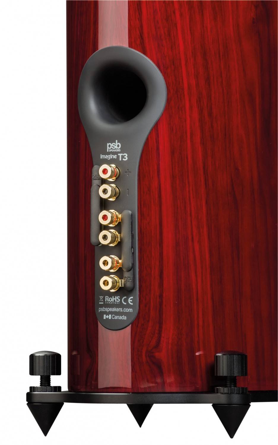 Betörend schön: PSB Imagine T3, Bild 2 Lautsprecher Stereo PSB Imagine T3 im Test, Bild 2