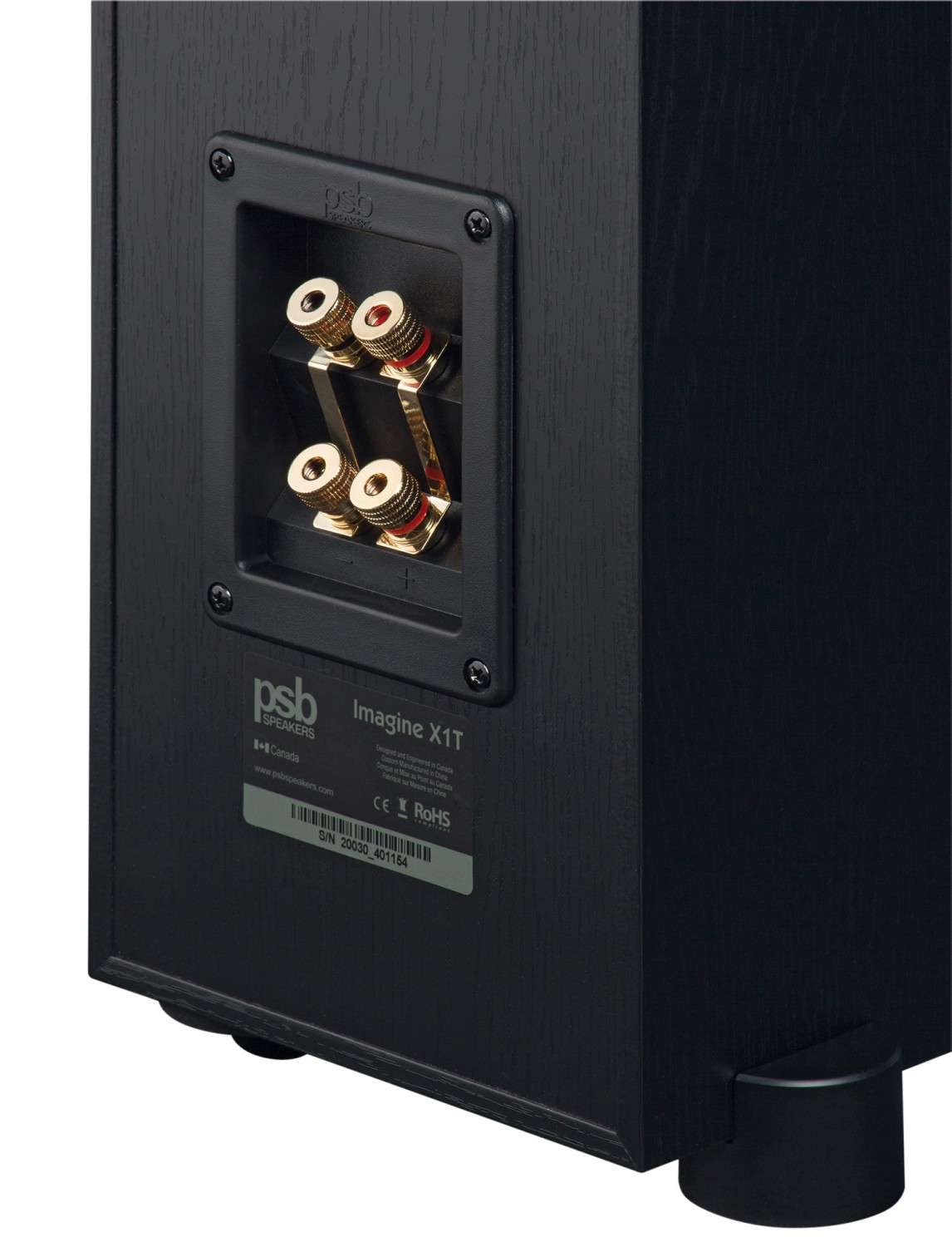 Gut zugehört!: PSB Imagine X1T Tower, Bild 4 Lautsprecher Stereo PSB Imagine X1T Tower im Test, Bild 4