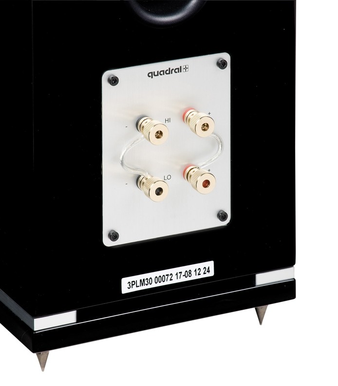 Lautsprecher Stereo Quadral Platinum M30 im Test, Bild 2
