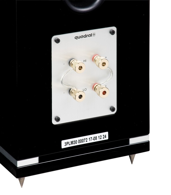 Quadral Platinum M30, Bild 2 Lautsprecher Stereo Quadral Platinum M30 im Test, Bild 2