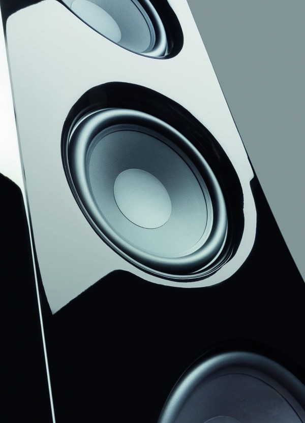 Black Beauty: Saxxtec CX90, Bild 3 Lautsprecher Stereo Saxxtec CX90 im Test, Bild 3