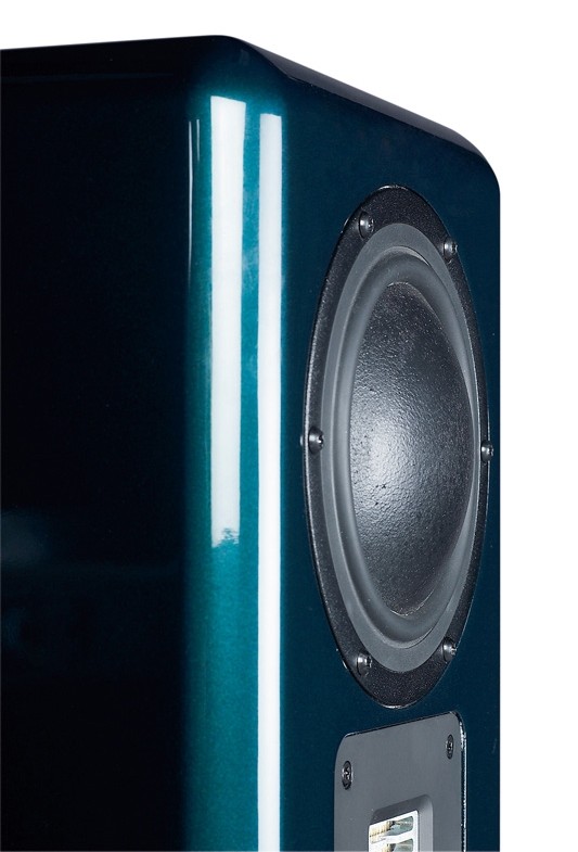 Neuland: Seta Audio Besa MS, Bild 2 Lautsprecher Stereo Seta Audio Besa MS im Test, Bild 2
