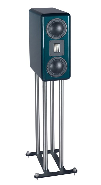 Neuland: Seta Audio Besa MS, Bild 5 Lautsprecher Stereo Seta Audio Besa MS im Test, Bild 5