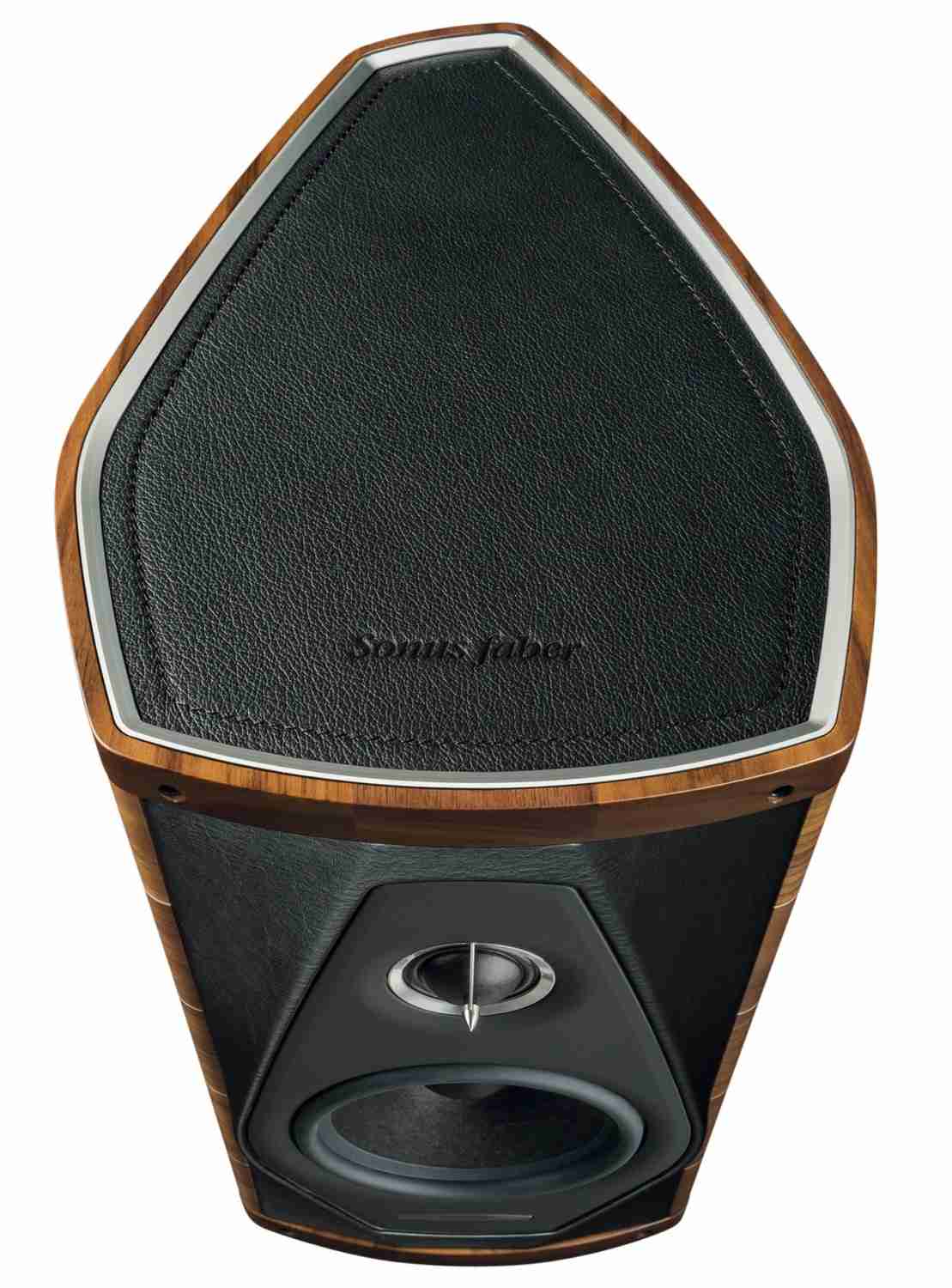 Italienische Momente: Sonus Faber Olympica 1, Bild 2 Lautsprecher Stereo Sonus Faber Olympica 1 im Test, Bild 2