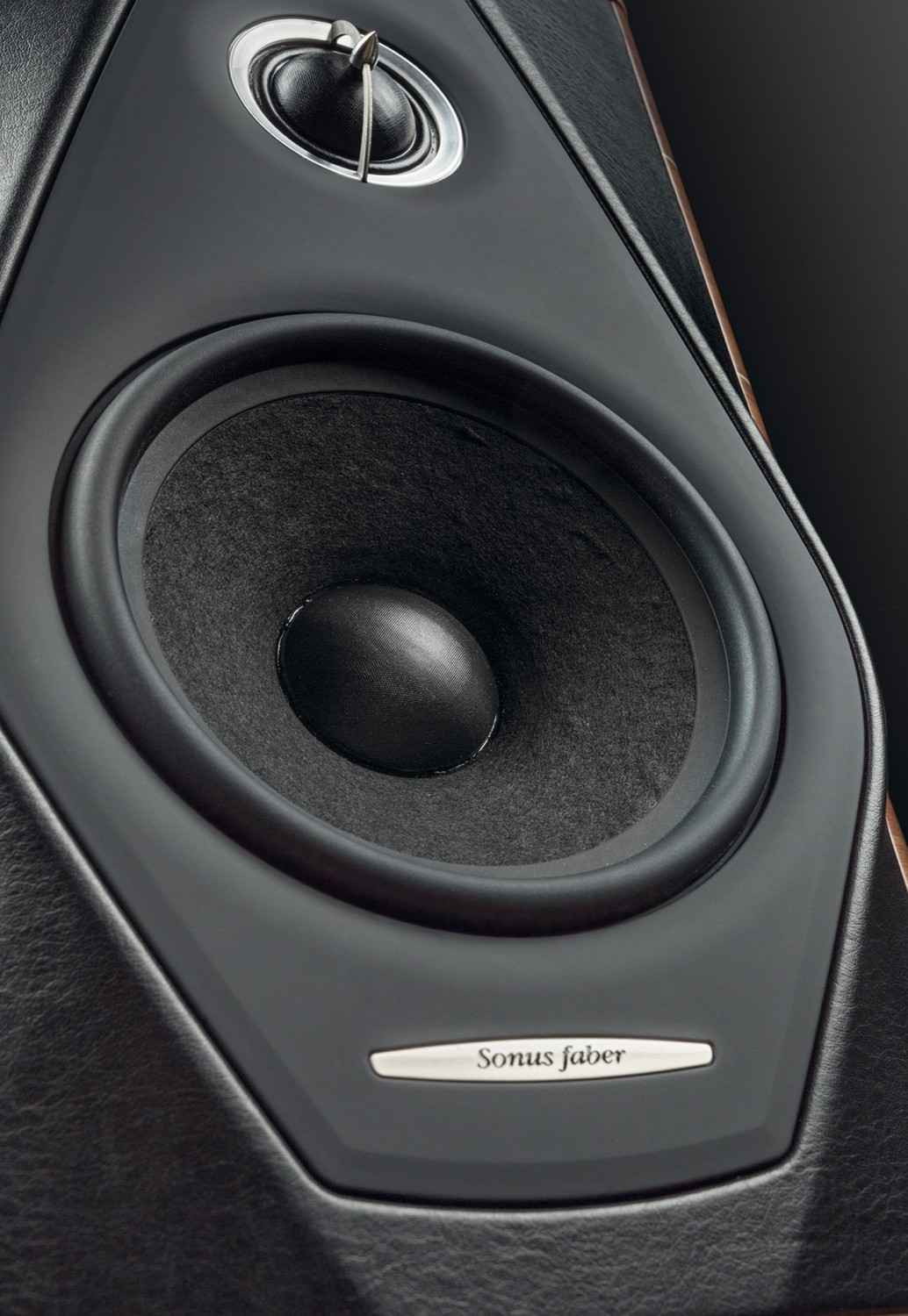 Italienische Momente: Sonus Faber Olympica 1, Bild 3 Lautsprecher Stereo Sonus Faber Olympica 1 im Test, Bild 3