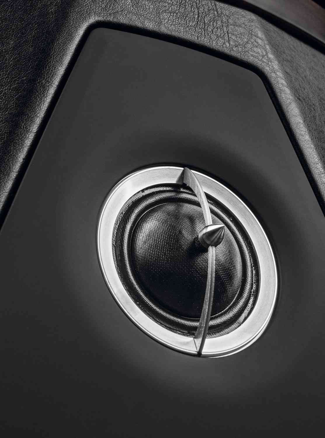 Italienische Momente: Sonus Faber Olympica 1, Bild 4 Lautsprecher Stereo Sonus Faber Olympica 1 im Test, Bild 4