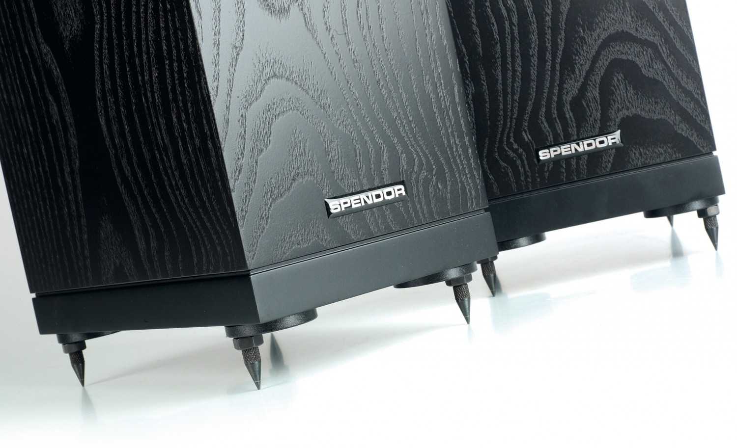 Job well done!: Spendor A2, Bild 2 Lautsprecher Stereo Spendor A2 im Test, Bild 2