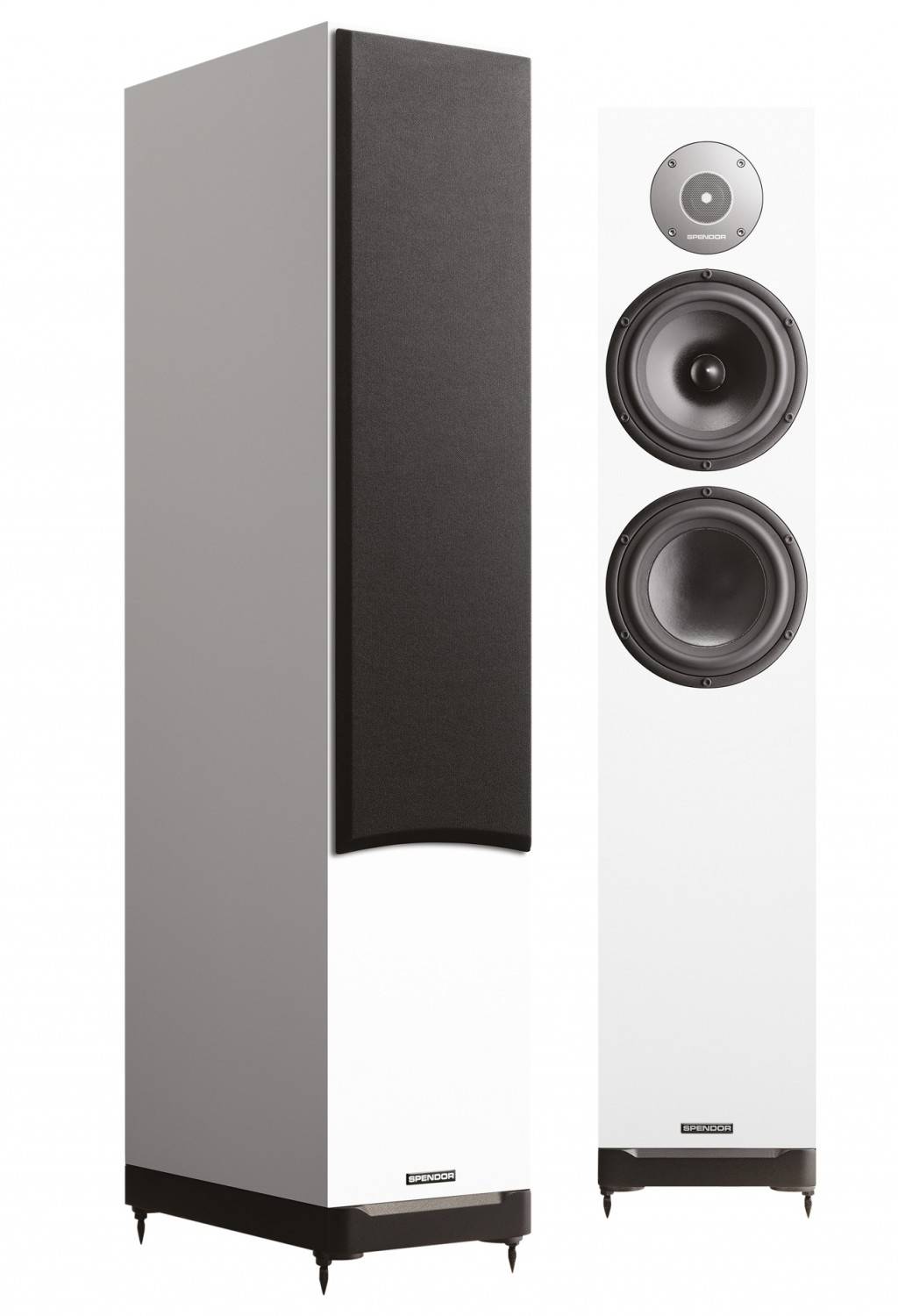 Lautsprecher für anspruchsvolle Musik-Liebhaber: Spendor D 7.2, Bild 4 Lautsprecher Stereo Spendor D 7.2 im Test, Bild 4