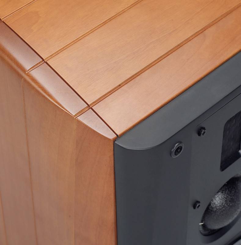 Akustische Lupe: Swans M3, Bild 2 Lautsprecher Stereo Swans M3 im Test, Bild 2