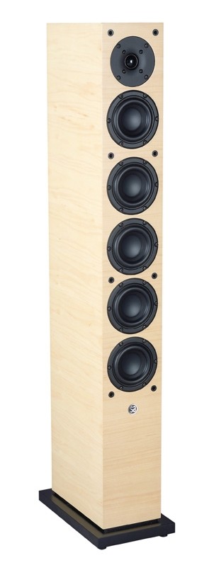 Voll auf die Zwölf!: System Audio aura 60, Bild 3 Lautsprecher Stereo System Audio aura 60 im Test, Bild 3