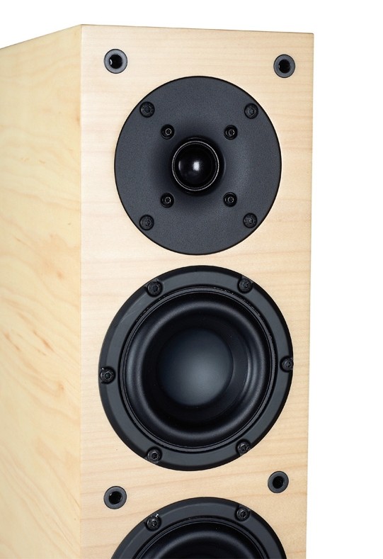 Voll auf die Zwölf!: System Audio aura 60, Bild 5 Lautsprecher Stereo System Audio aura 60 im Test, Bild 5