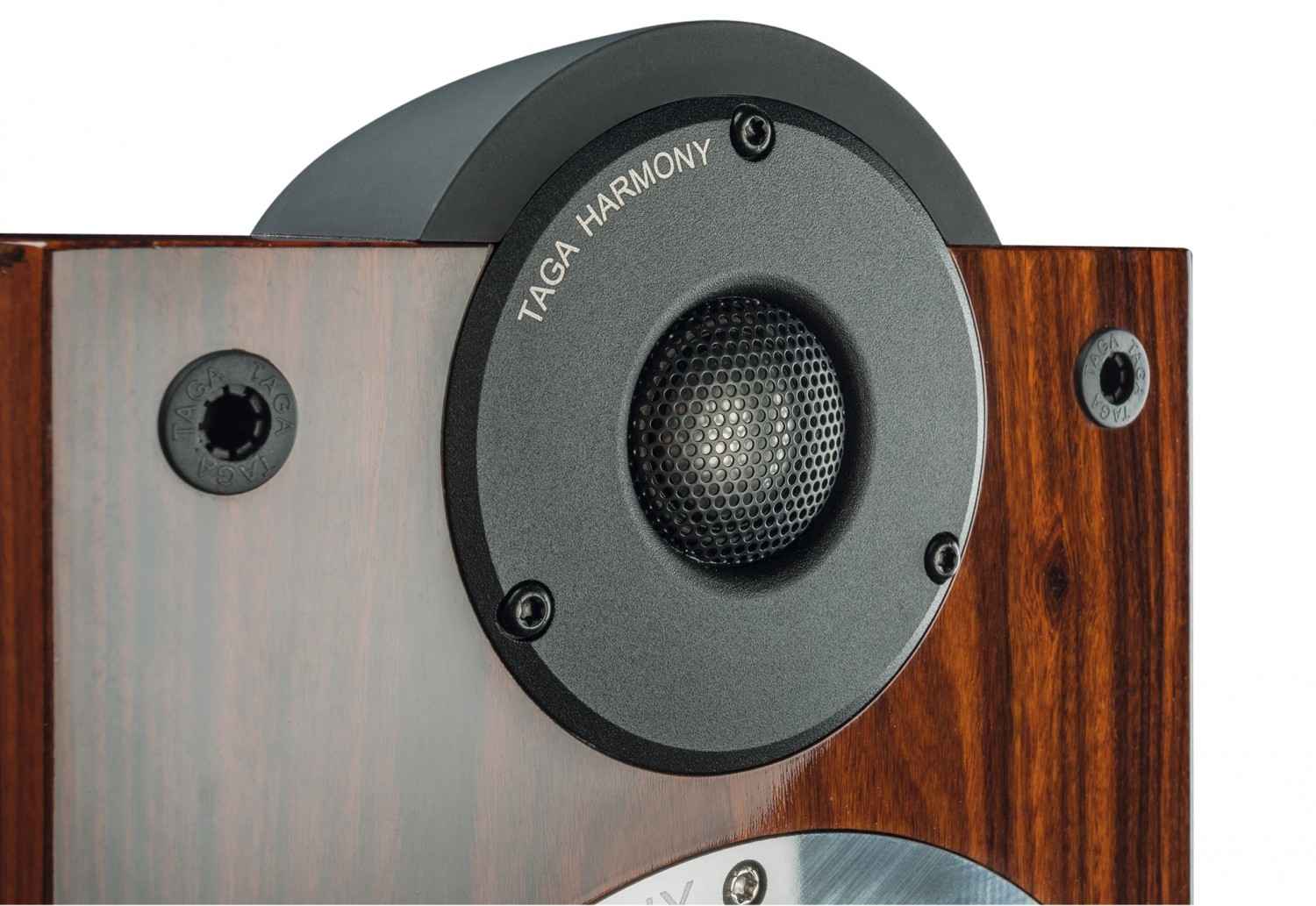 Schmuckkiste: Taga Platinum B-40 SE, Bild 3 Lautsprecher Stereo Taga Platinum B-40 SE im Test, Bild 3