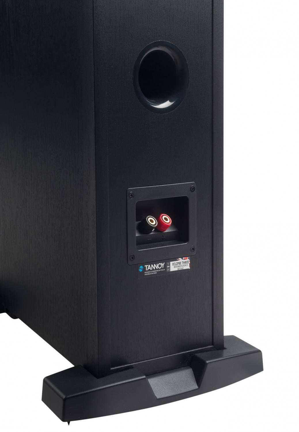 Geheimtipp: Tannoy Eclipse Three, Bild 3 Lautsprecher Stereo Tannoy Eclipse Three im Test, Bild 3