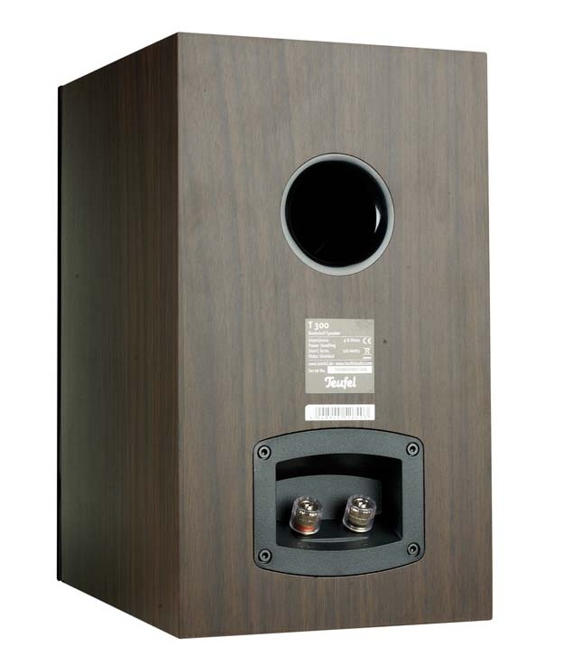 Neu aufgelegt: Teufel T 300, Bild 3 Lautsprecher Stereo Teufel T 300 im Test, Bild 3