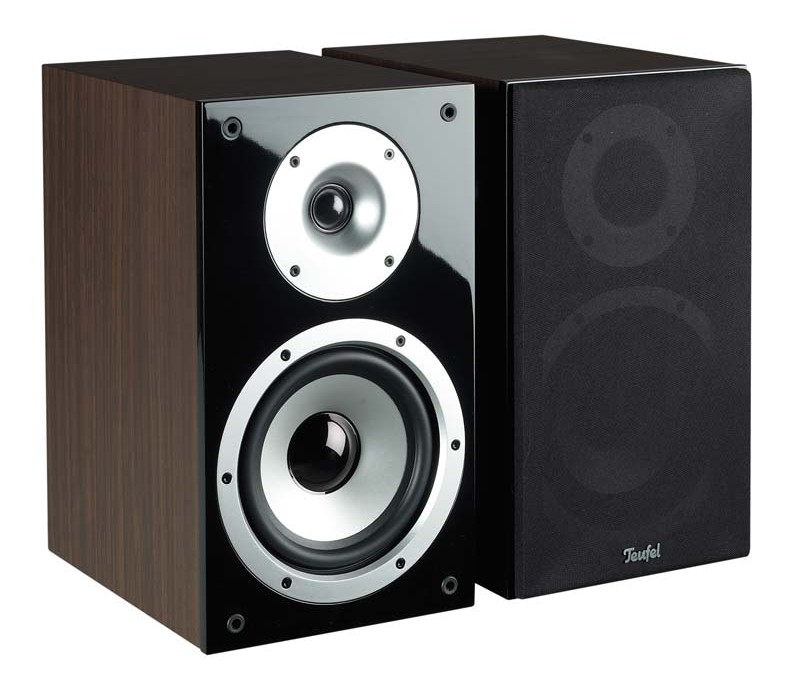 Neu aufgelegt: Teufel T 300, Bild 4 Lautsprecher Stereo Teufel T 300 im Test, Bild 4