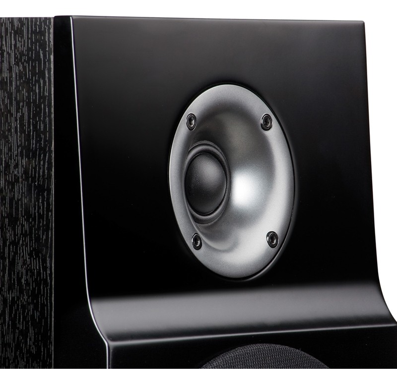 Teufel T 500 MK2, Bild 2 Lautsprecher Stereo Teufel T 500 MK2 im Test, Bild 2