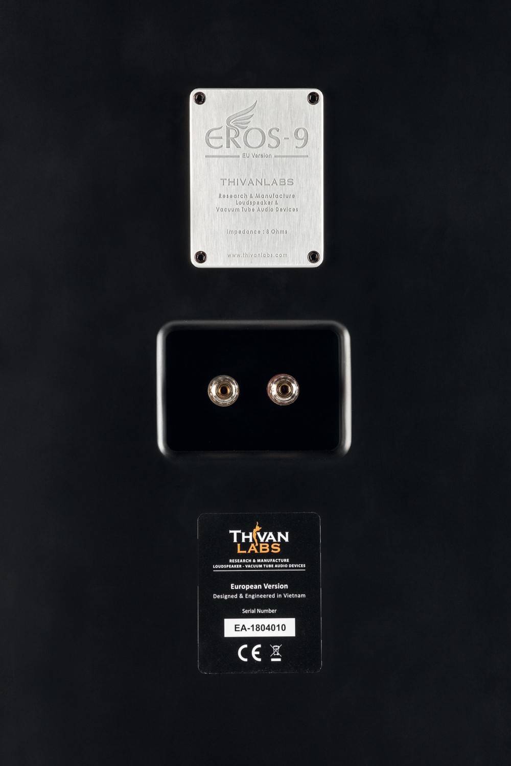Lautsprecher Stereo Thivan Labs Eros-9 Anniversary im Test, Bild 6