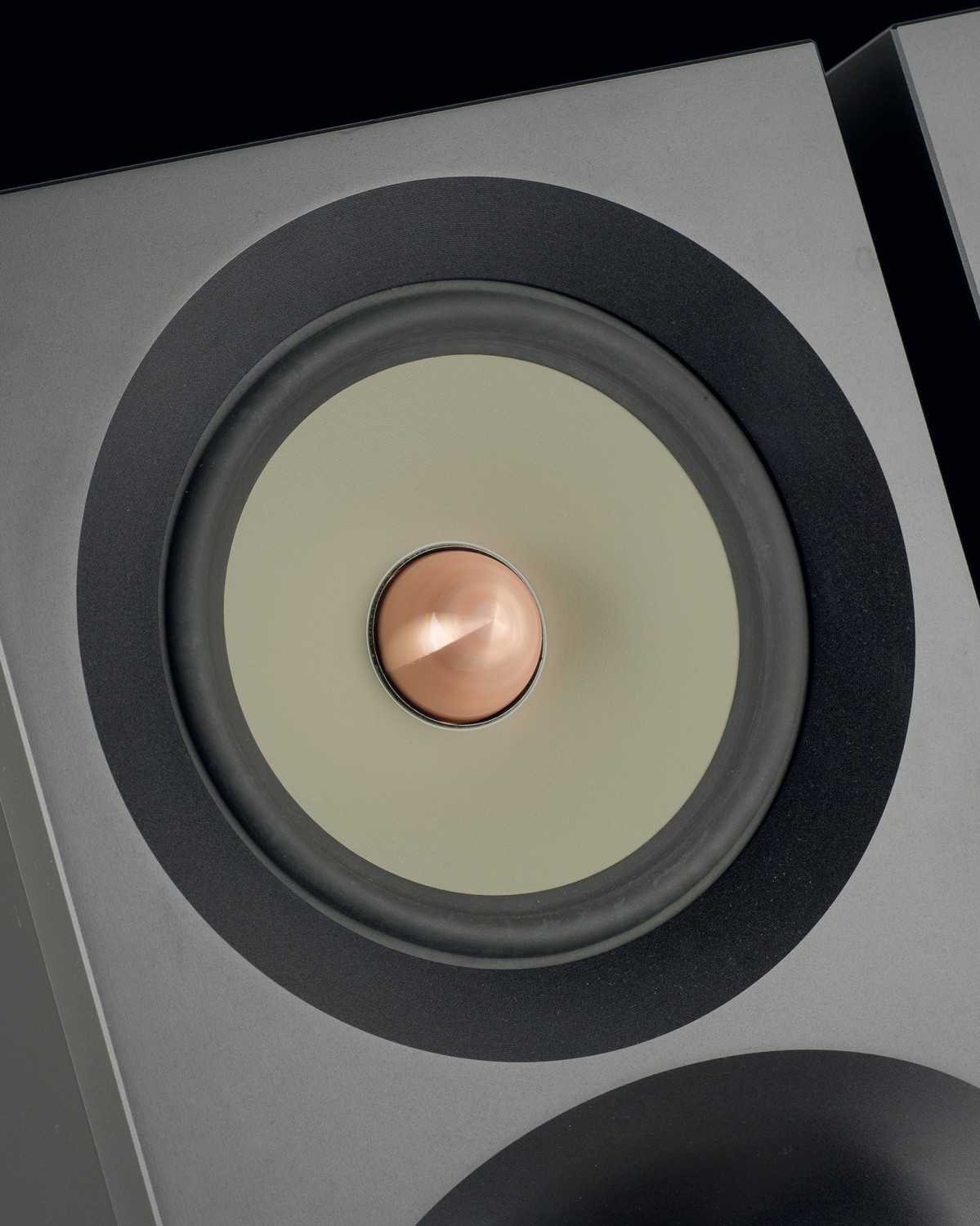 Verthraxt und aufgelöst: Thrax Lyra, Bild 6 Lautsprecher Stereo Thrax Lyra im Test, Bild 6