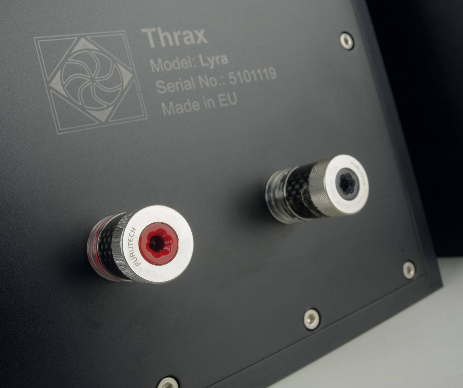 Verthraxt und aufgelöst: Thrax Lyra, Bild 8 Lautsprecher Stereo Thrax Lyra im Test, Bild 8