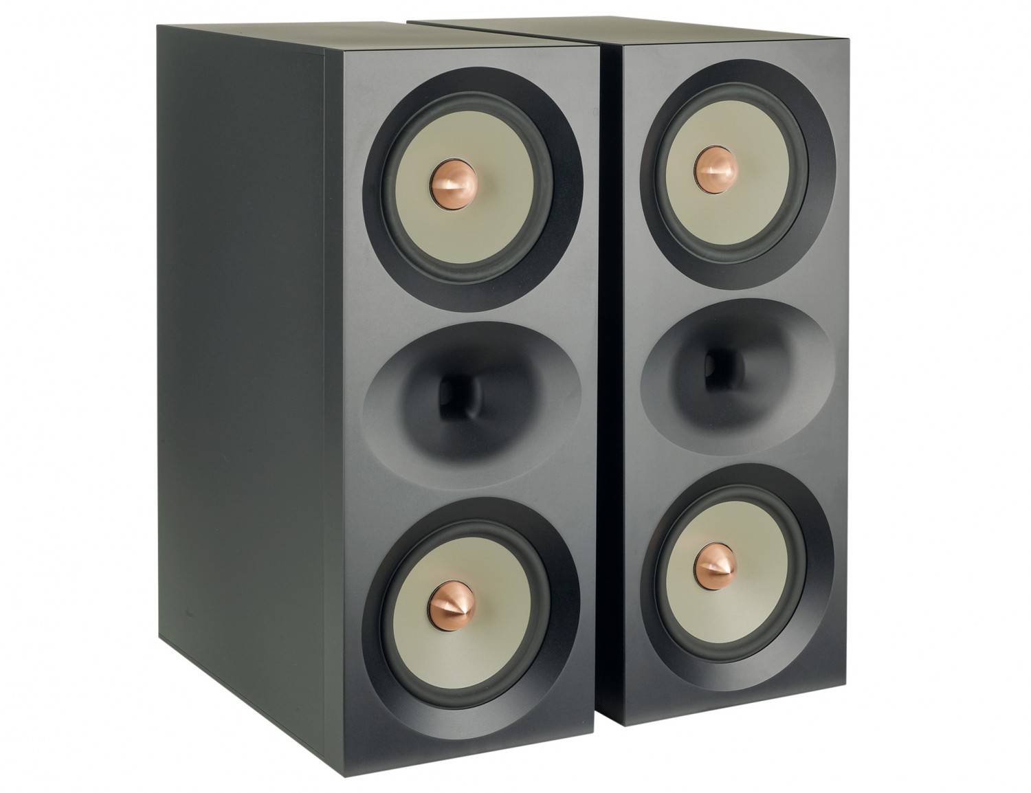 Verthraxt und aufgelöst: Thrax Lyra, Bild 9 Lautsprecher Stereo Thrax Lyra im Test, Bild 9