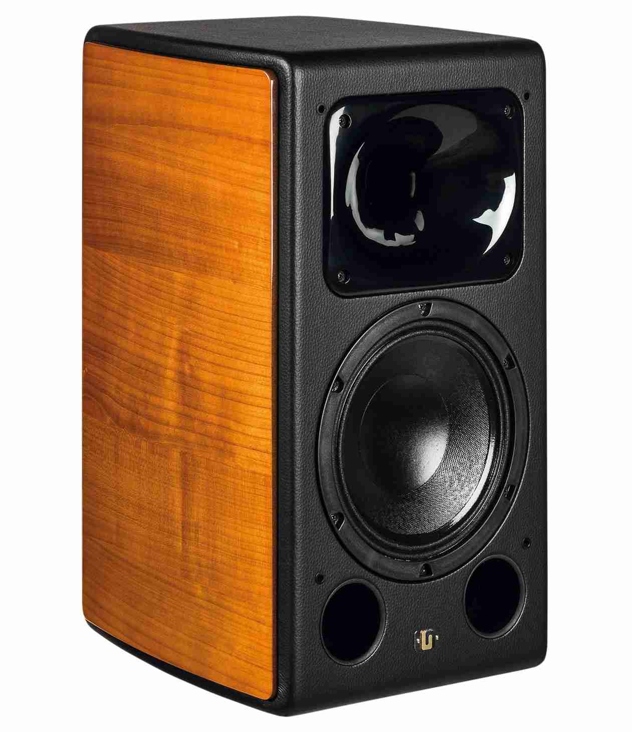 Minimal unvernünftig: Unison Max Mini, Bild 13 Lautsprecher Stereo Unison Max Mini im Test, Bild 13