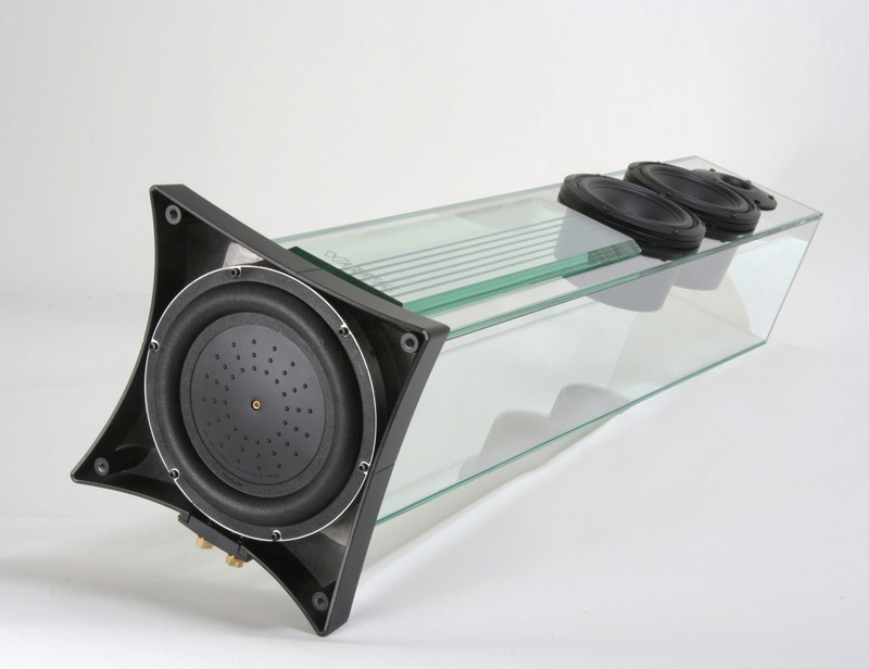 Durchblick: Waterfall Audio Victoria, Bild 3 Lautsprecher Stereo Waterfall Audio Victoria im Test, Bild 3