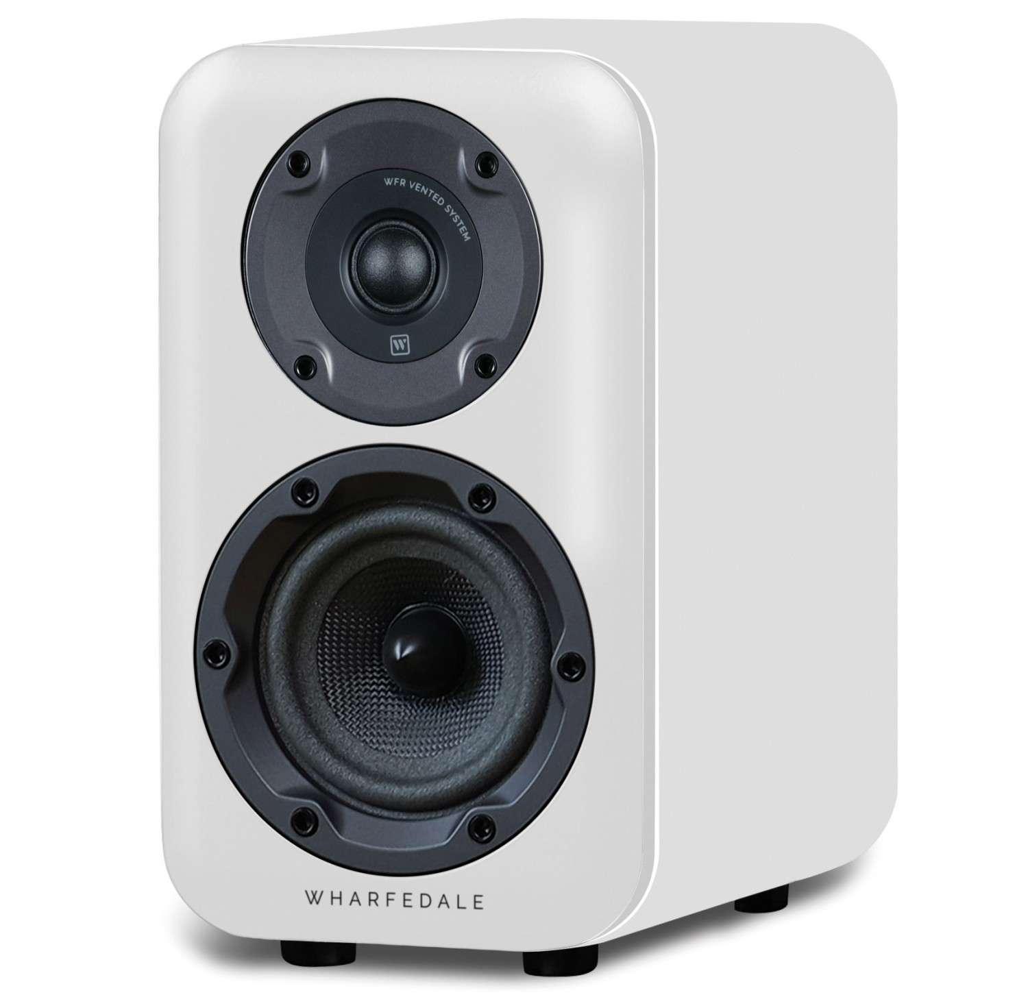 Einstiegsdroge: Wharfedale D320, Bild 2 Lautsprecher Stereo Wharfedale D320 im Test, Bild 2