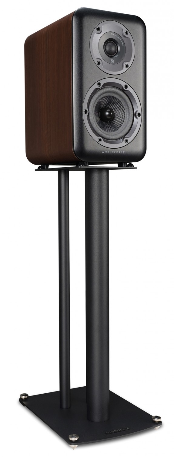Einstiegsdroge: Wharfedale D320, Bild 3 Lautsprecher Stereo Wharfedale D320 im Test, Bild 3